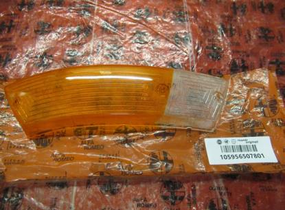 105956507801 Knipperlicht glas Carello rechtsvoor