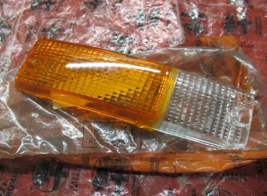 115486507810 Richtingaanwijzer glas rechtsachter