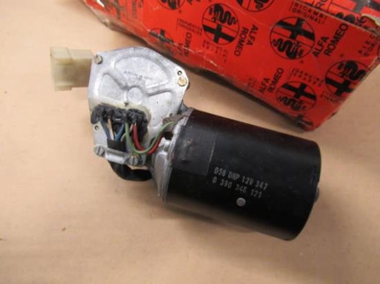 116046505214 Ruitenwissermotor