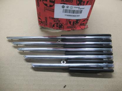 116085905701 Sierstuk linkerzijde achterscherm