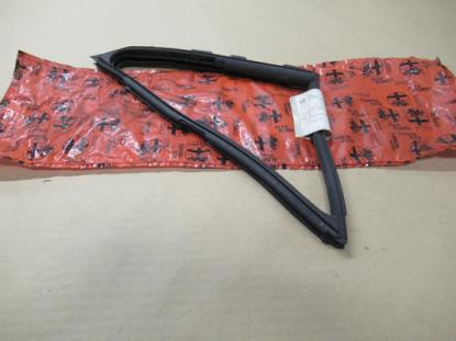 116105524500 Profielrubber linksvoor