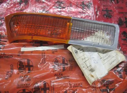 11610650780301 Knipperlicht glas rechtsvoor