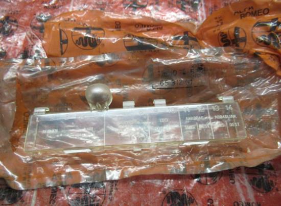 116106531201 Deksel zekeringkast