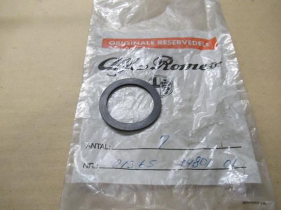 136584801 Keerring brandstoffilter