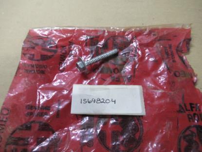 15698204 Radiateur bout