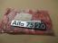 1610479050 Embleem Alfa 75 2.0