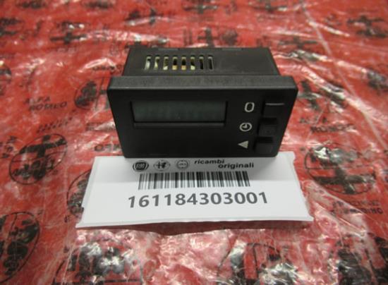 161184303001 Digitaal klokje