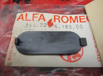 161227418300 Sierstuk raamslinger portier achterzijde