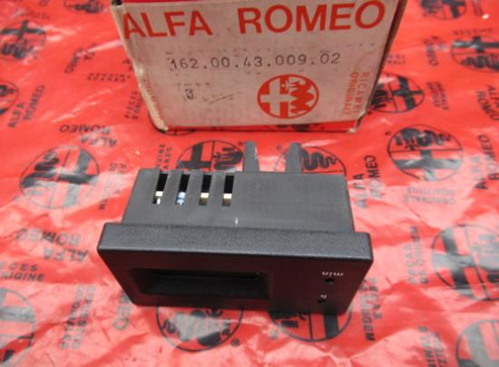 162004300902 Klokje dashboard