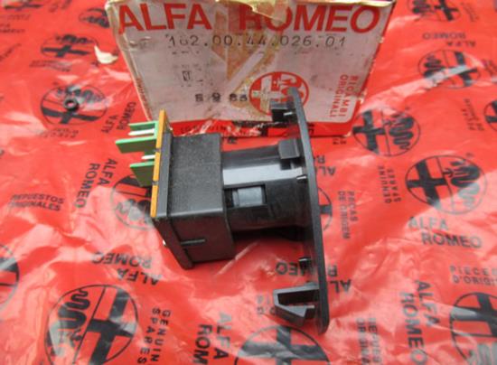 162004402601 Schakelaar spiegelverstelling