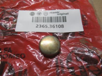 236536108 Vriesplug motorblok