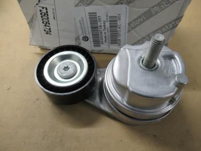 50054734 Regelbare riemspanner