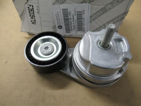 50054734 Regelbare riemspanner