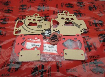 52528 Carburateur pakkingset