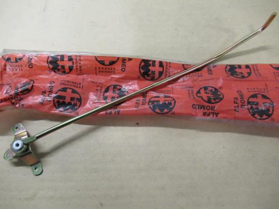 530890 Motorkap steunstang rechterzijde