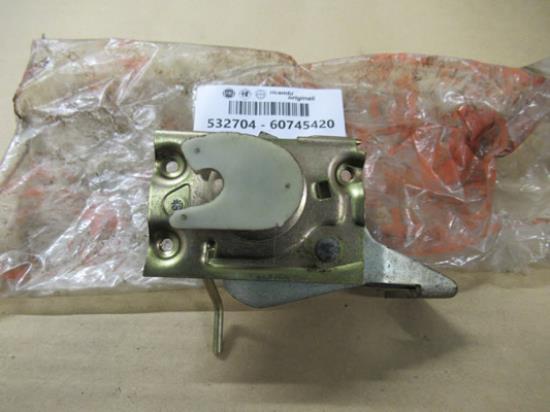 532704 Deurslot rechterzijde