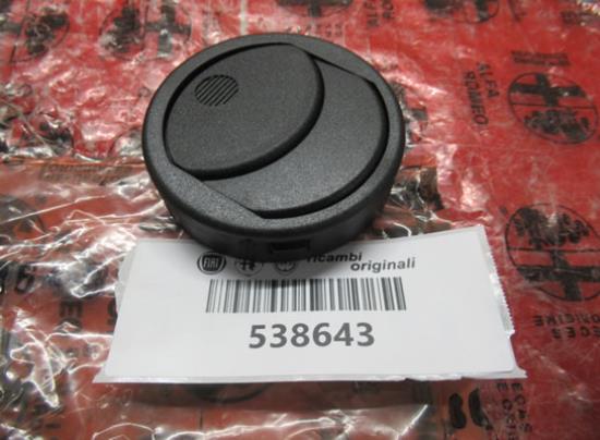 538643 Venturi dashboard