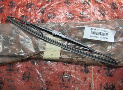 538793 Ruitenwisser achterruit