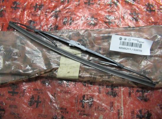 538793 Ruitenwisser achterruit