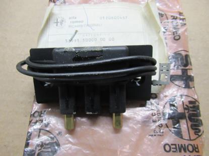 539915 Contactplaat achterklep