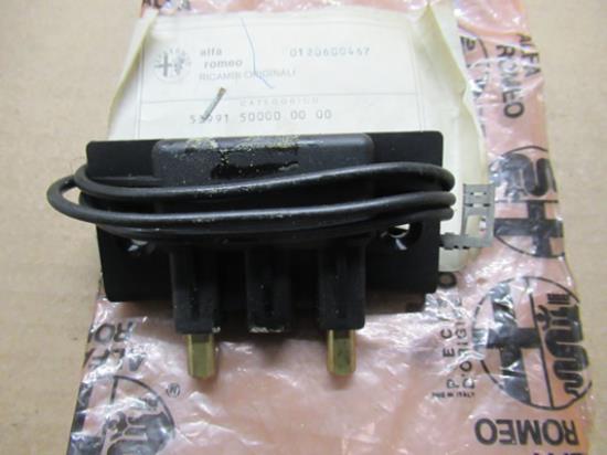 539915 Contactplaat achterklep