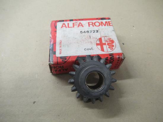 546722 Tandwiel achteruit versnelling