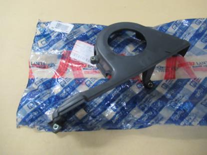 55190207 Onderste distributie beschermkap