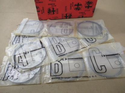 5882619 Zuigerverenset