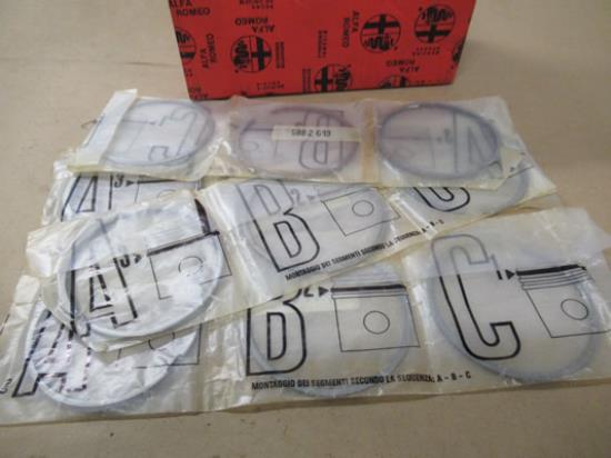 5882619 Zuigerverenset