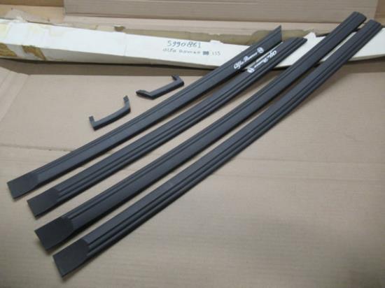 5990861 Stootlijst set