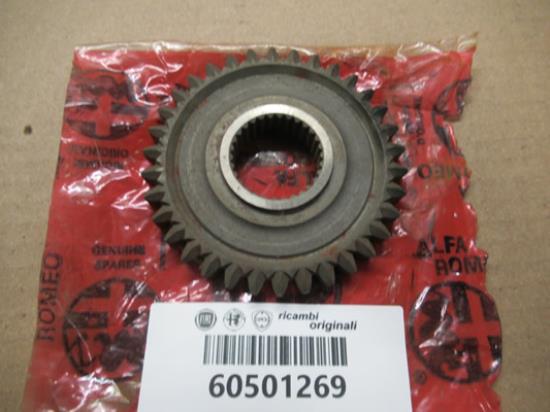60501269 Tandwiel achteruitversnelling