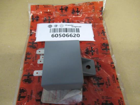 60506620 ECU portier vergendeling