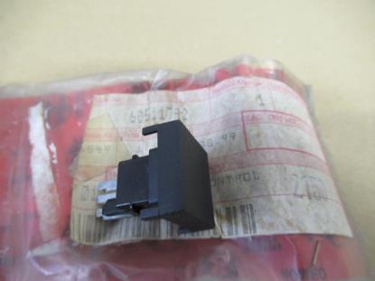 60511742 Claxon bediening dashboard