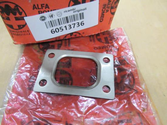 60513736 Turbocompressor pakking