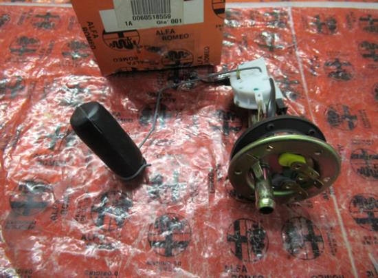 60518559 Brandstof tankvlotter