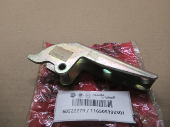 60522279 Scharnier portier voor- en achterzijde