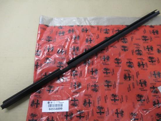 60558899 Profielrubber portier linksachter