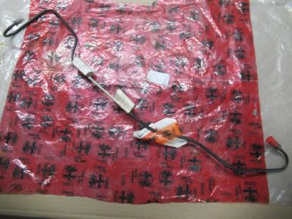 60610405 Hydraulische remslang linkerzijde