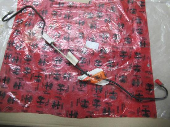 60610405 Hydraulische remslang linkerzijde