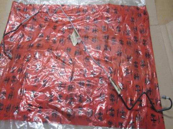 60624080 Hydraulische remslang rechterzijde