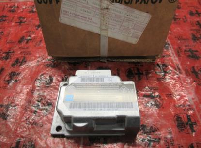 60656767 Airbag ECU middenconsole