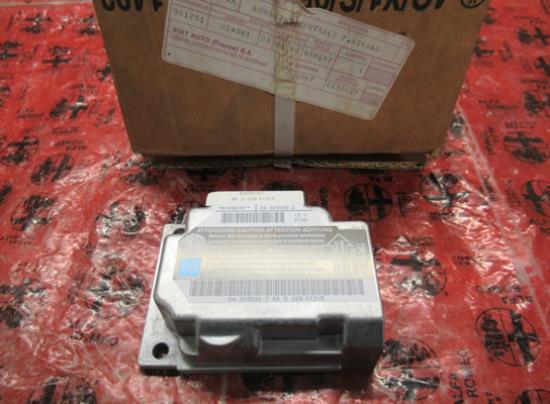 60656767 Airbag ECU middenconsole