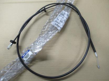 60663662 Motorkap openingskabel