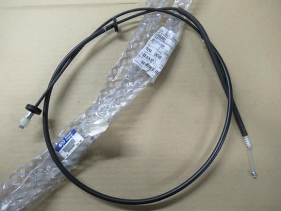 60663662 Motorkap openingskabel