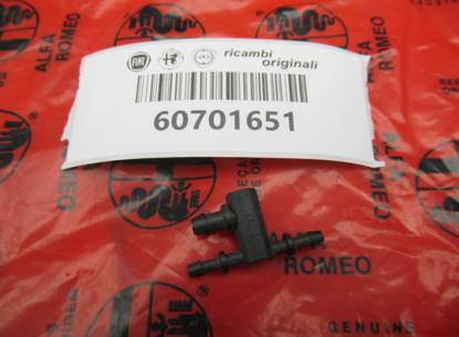 60701651 Aansluiting ruitenwissers