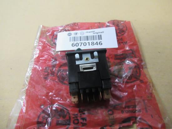 60701846 Schakelaar ventilator