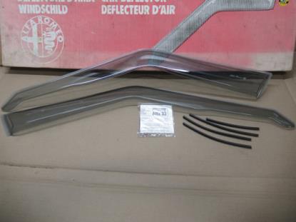 60708650 Windscherm set