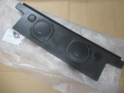 60708837 Hoedenplank met speakers