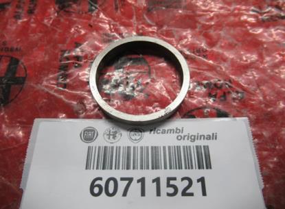 60711521 Klepzitting luchtinlaat