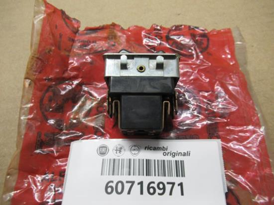 60716971 Voorruitwisser schakelaar
